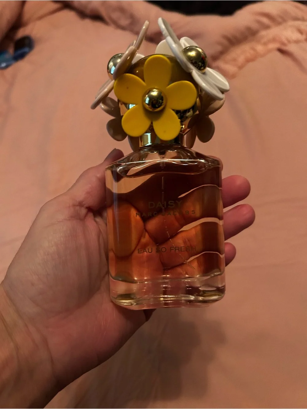 Marc Jacobs Daisy Eau So Fresh - 2.5 FL OZ